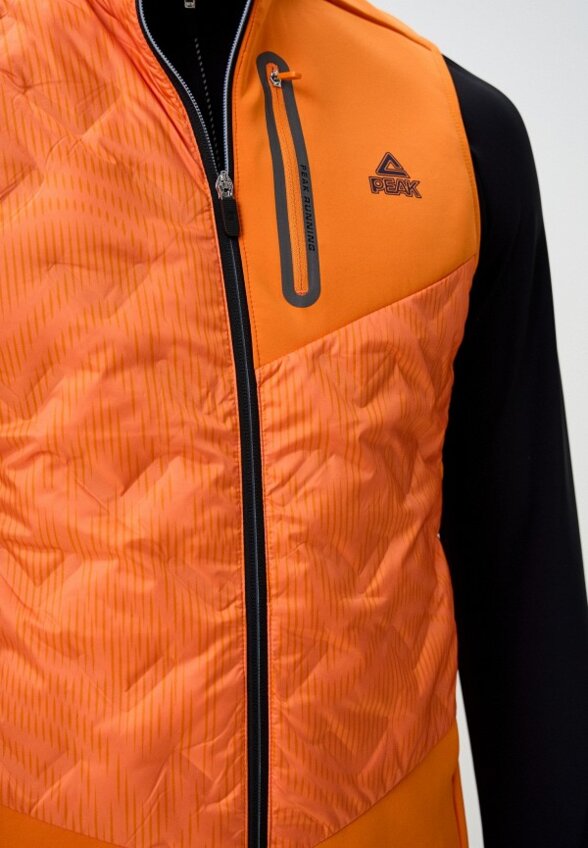 Жилет утепленный Peak