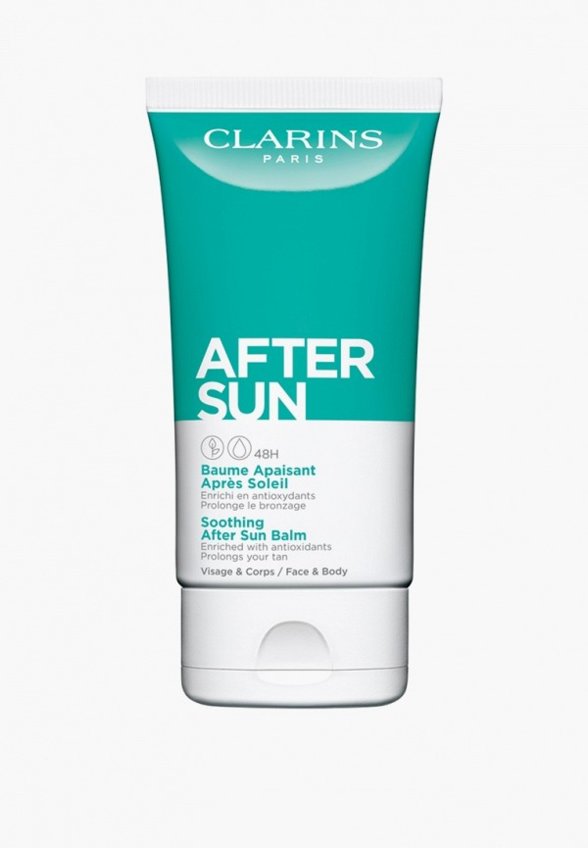 Бальзам после загара Clarins