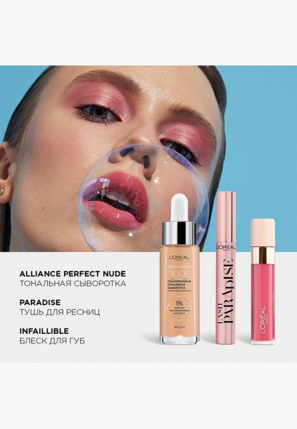 Блеск для губ L'Oreal Paris