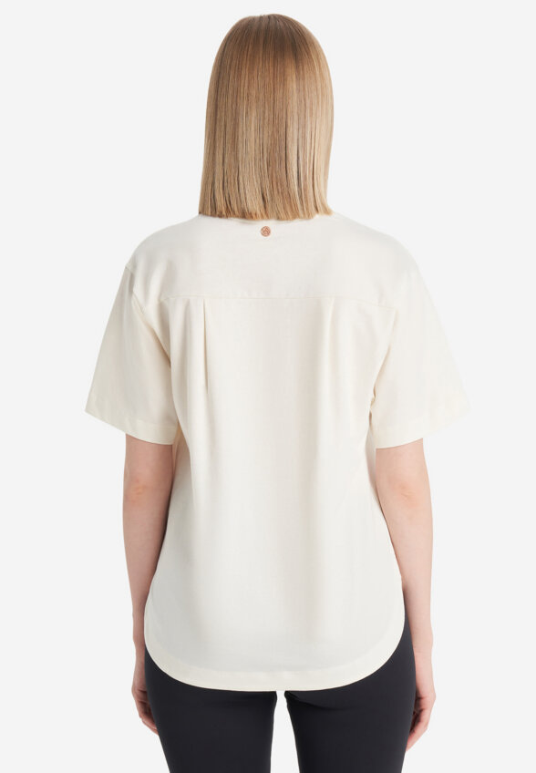 Футболка женская Sensana, Бежевый