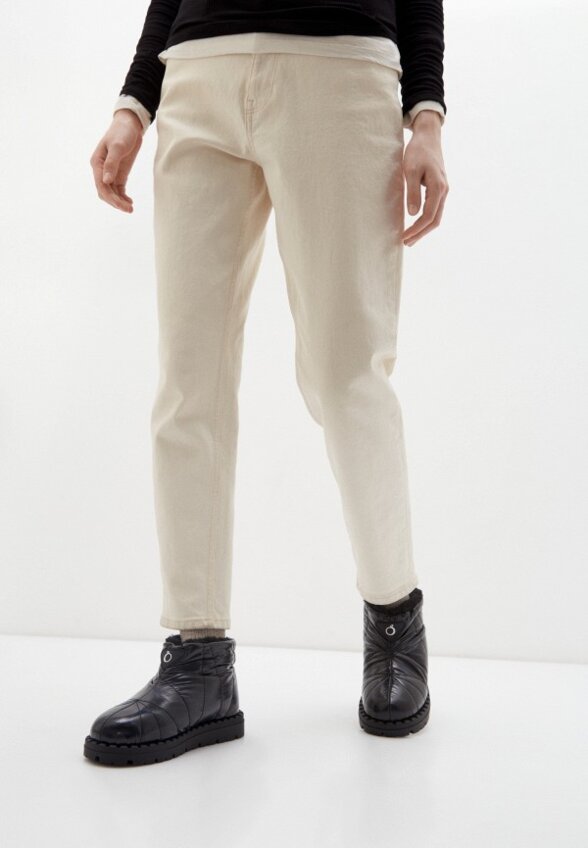 Дутики Abricot