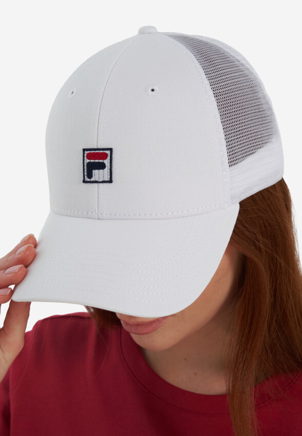 Бейсболка FILA, Белый