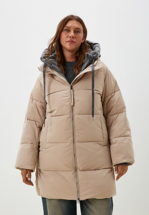 Пуховик Dellione