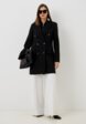 Пальто двубортное Eleganzza2  - превью