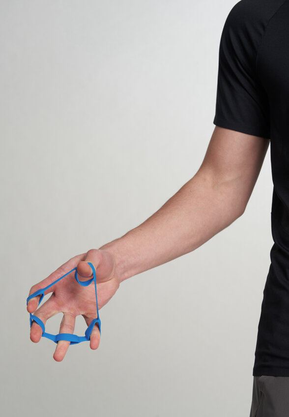 Набор эспандеров для пальцев Demix, Мультицвет