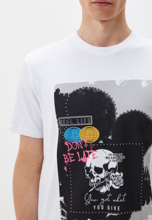 Футболка Loft