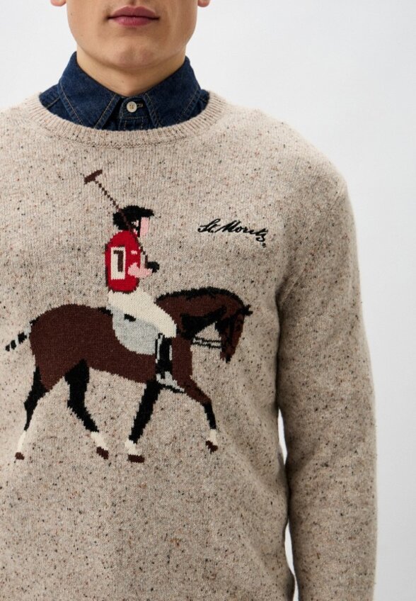 Джемпер MC2 Saint Barth