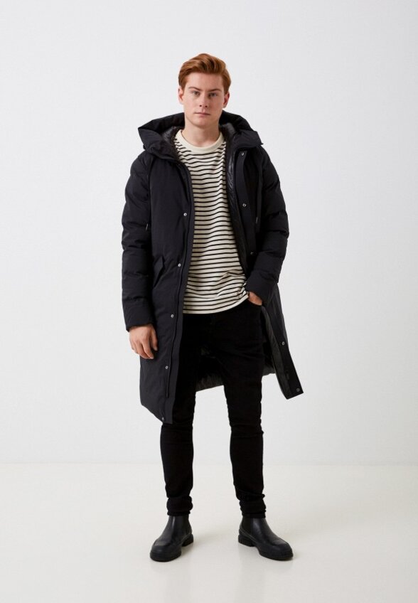 Пуховик Marco Di Radi