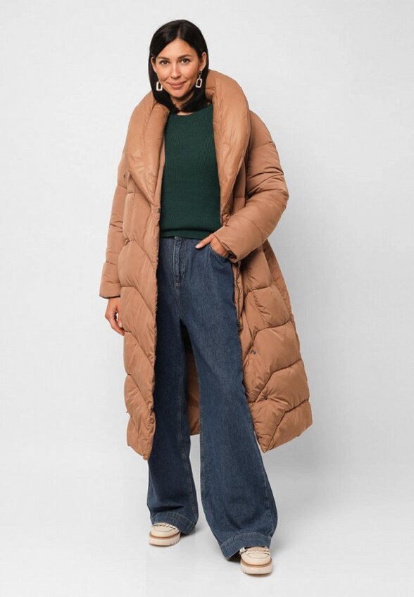 Пуховик Sei Tu