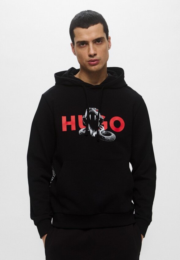 Худи Hugo
