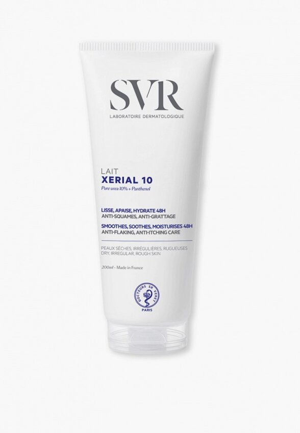 Молочко для тела SVR