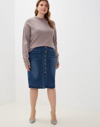 Юбка джинсовая Adele Fashion женщинам