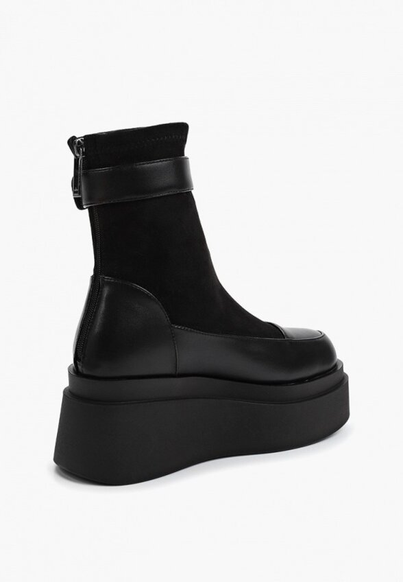 Полусапоги Vivian Royal