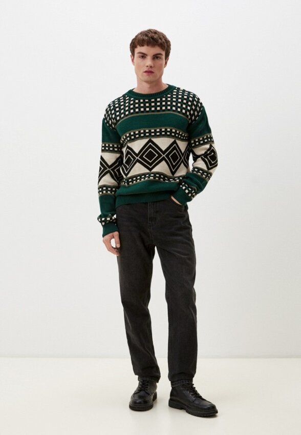 Джемпер Original Siberia