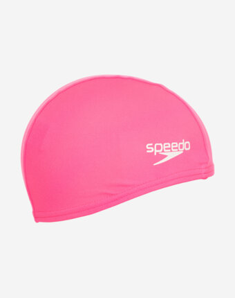 Шапочка для плавания детская Speedo, Розовый женщинам