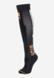 Гольфы компрессионные MORETAN Alpine ski merino, 1 пара, Черный1  - превью