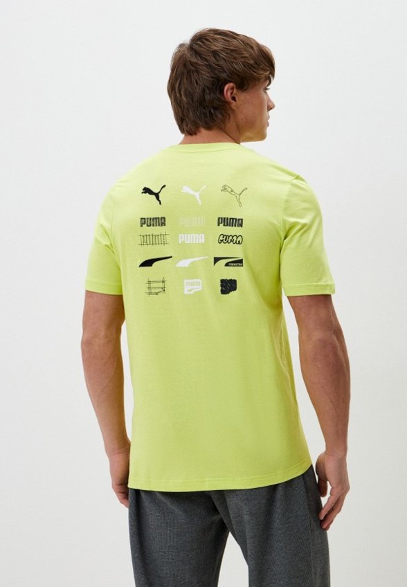 Футболка PUMA