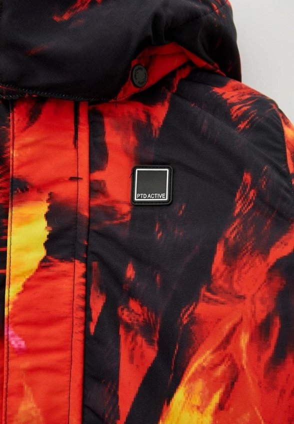 Комбинезон утепленный PlayToday