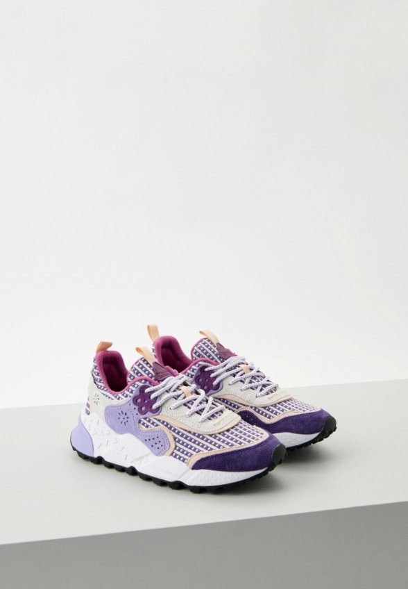 Кроссовки Flower Mountain