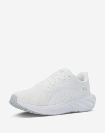 Кроссовки женские Under Armour Ascend, Белый женщинам