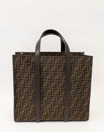 Fendi Canvas Bag женщинам