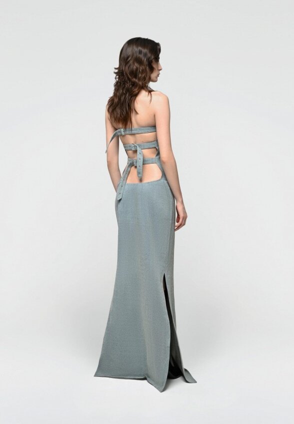 Платье Berhasm