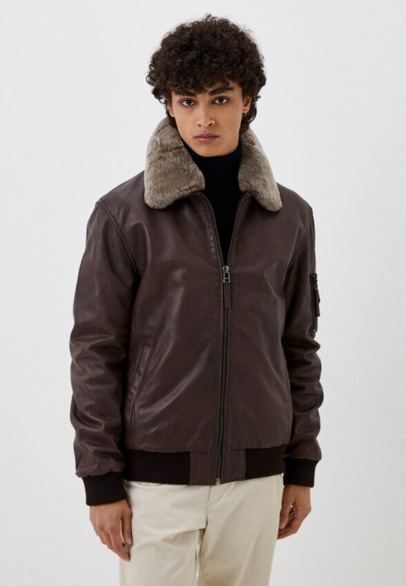 Куртка утепленная Jorg Weber