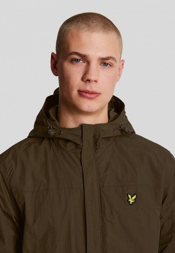 Ветровка Lyle & Scott
