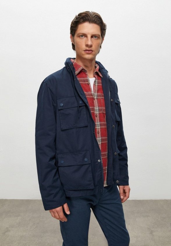 Куртка утепленная Mudo