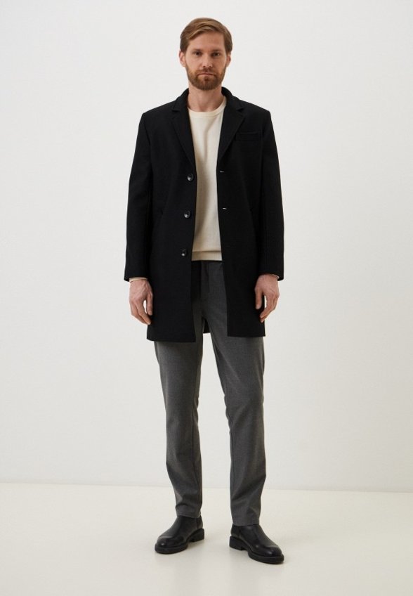 Пальто однобортное Vivaldi