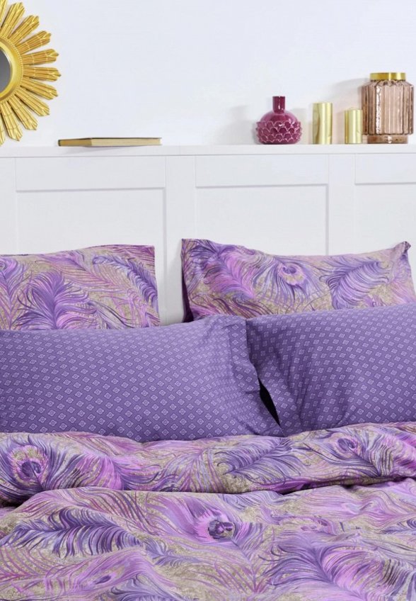 Постельное белье Семейное Cozy Home