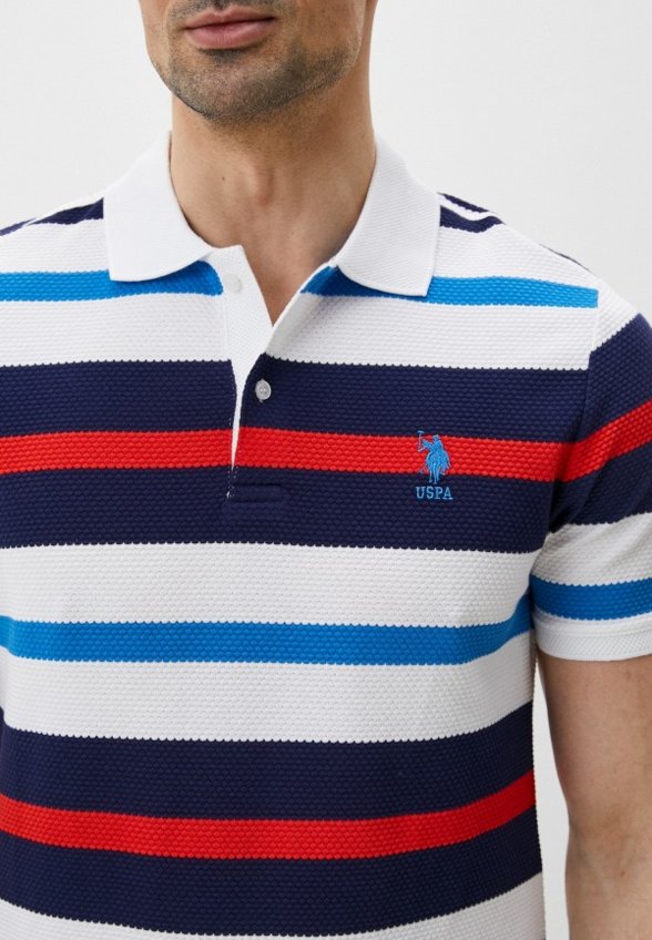 Поло U.S. Polo Assn.