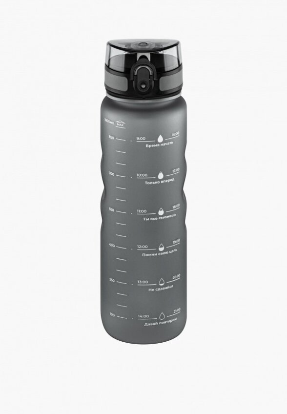 Бутылка спортивная Elan Gallery