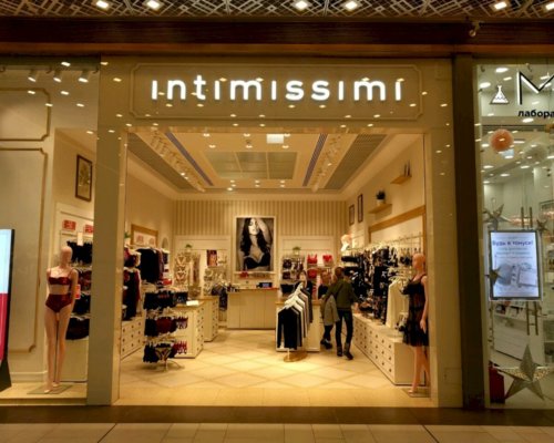 Мужская Одежда Intimissimi