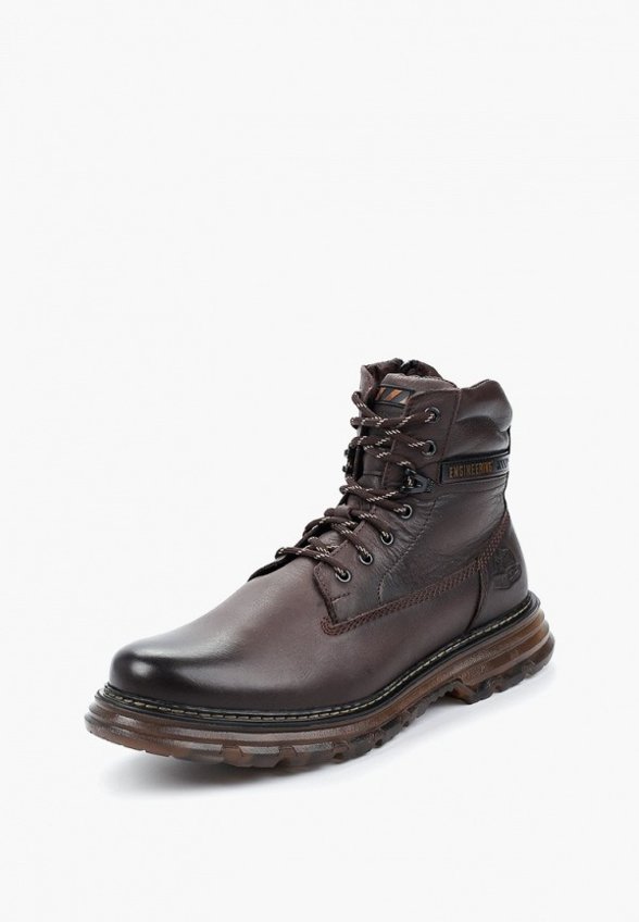 Ботинки B2B Black to Black