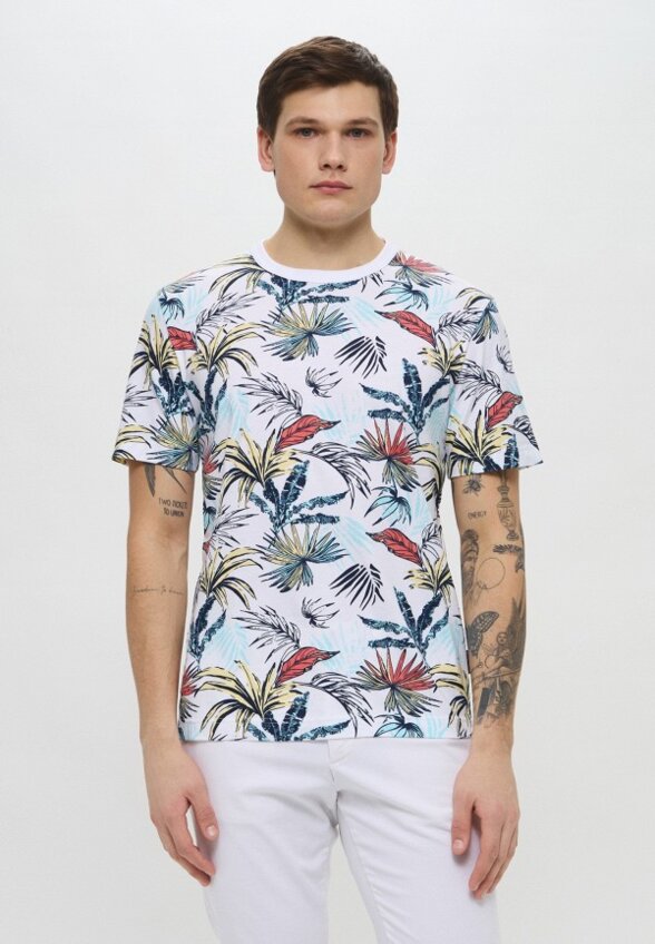 Футболка Tom Tailor