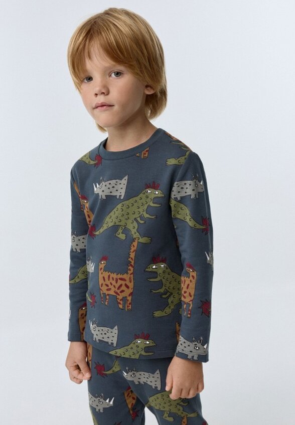 Лонгслив Sela