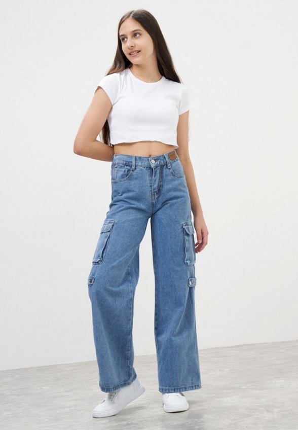 Джинсы Resser Denim