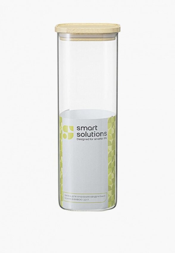Банка для хранения Smart Solutions