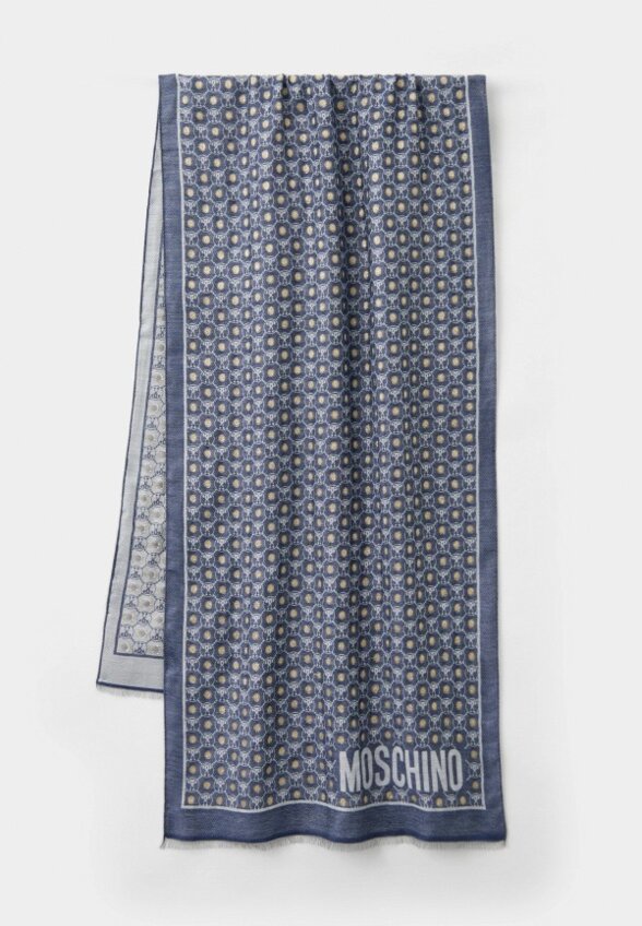 Шарф Moschino