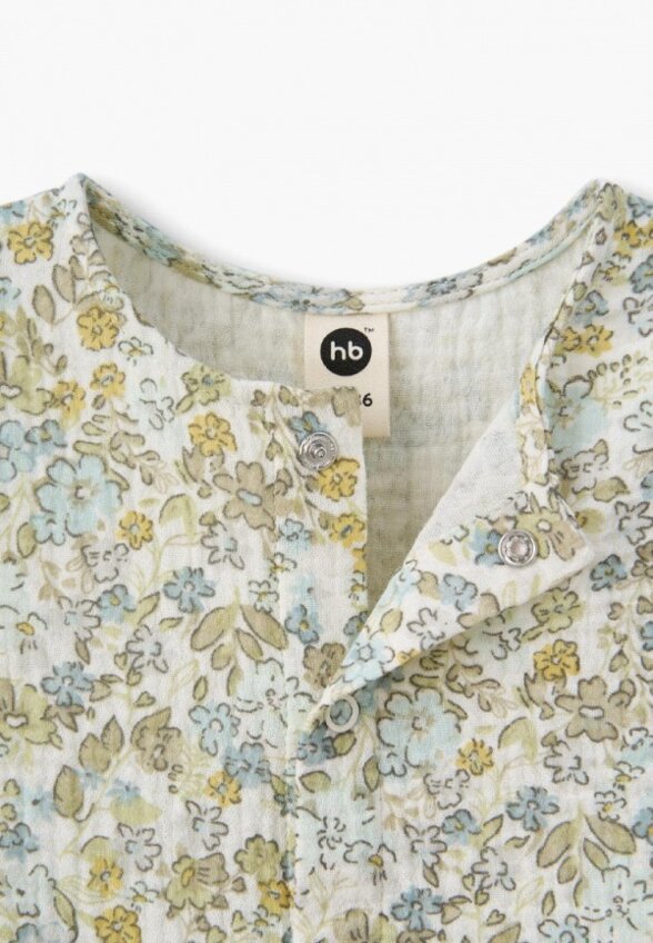 Рубашка Happy Baby