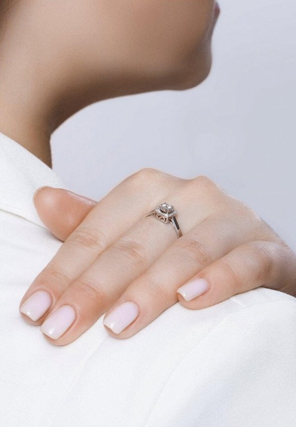 Кольцо Sokolov