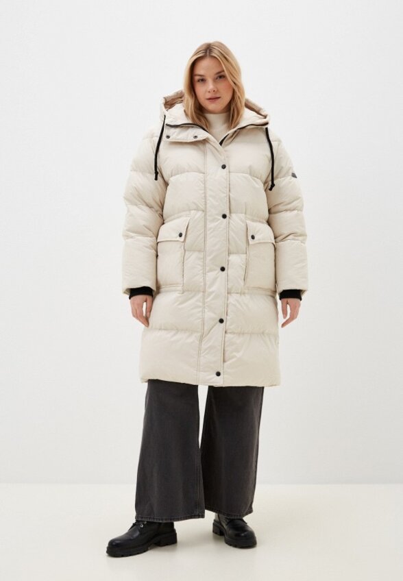 Пуховик Modress