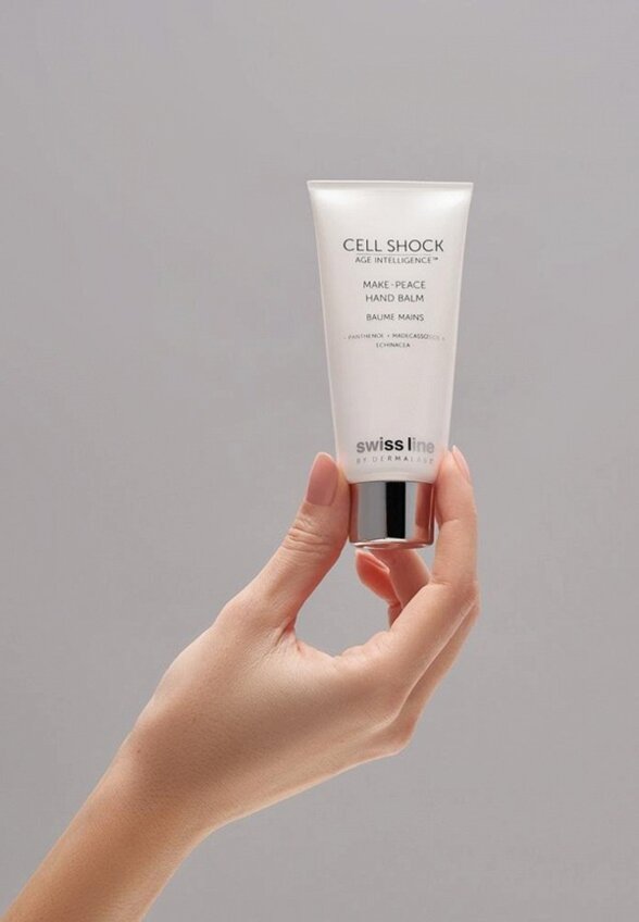 Бальзам для рук Swiss Line