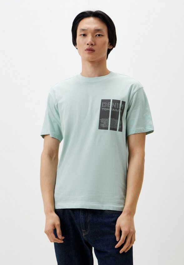 Футболка Tom Tailor