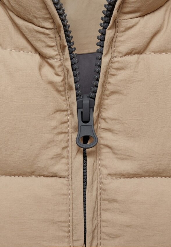 Жилет утепленный Mango Kids