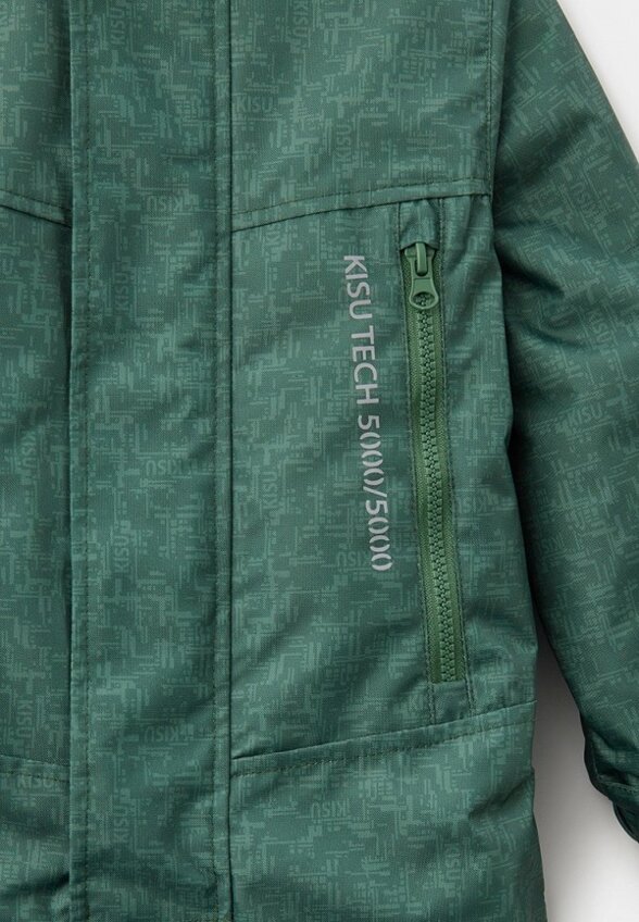 Комбинезон утепленный Kisu