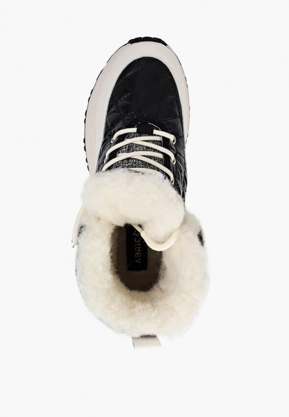 Дутики Abricot