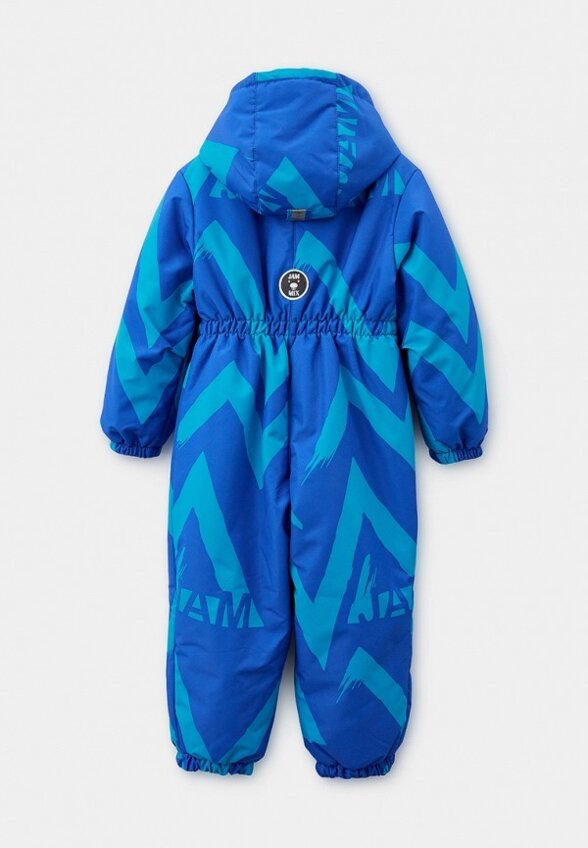 Комбинезон утепленный Jam Mix