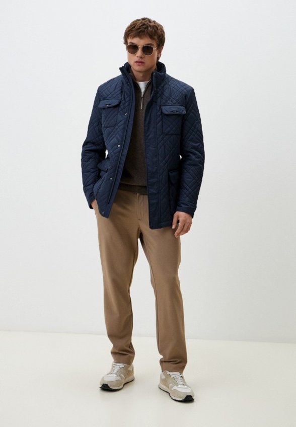 Куртка стеганая Al Franco